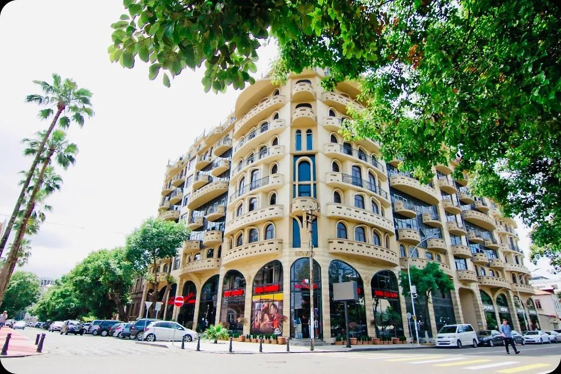 Ekaterine'S Apartments Batumi Georgia