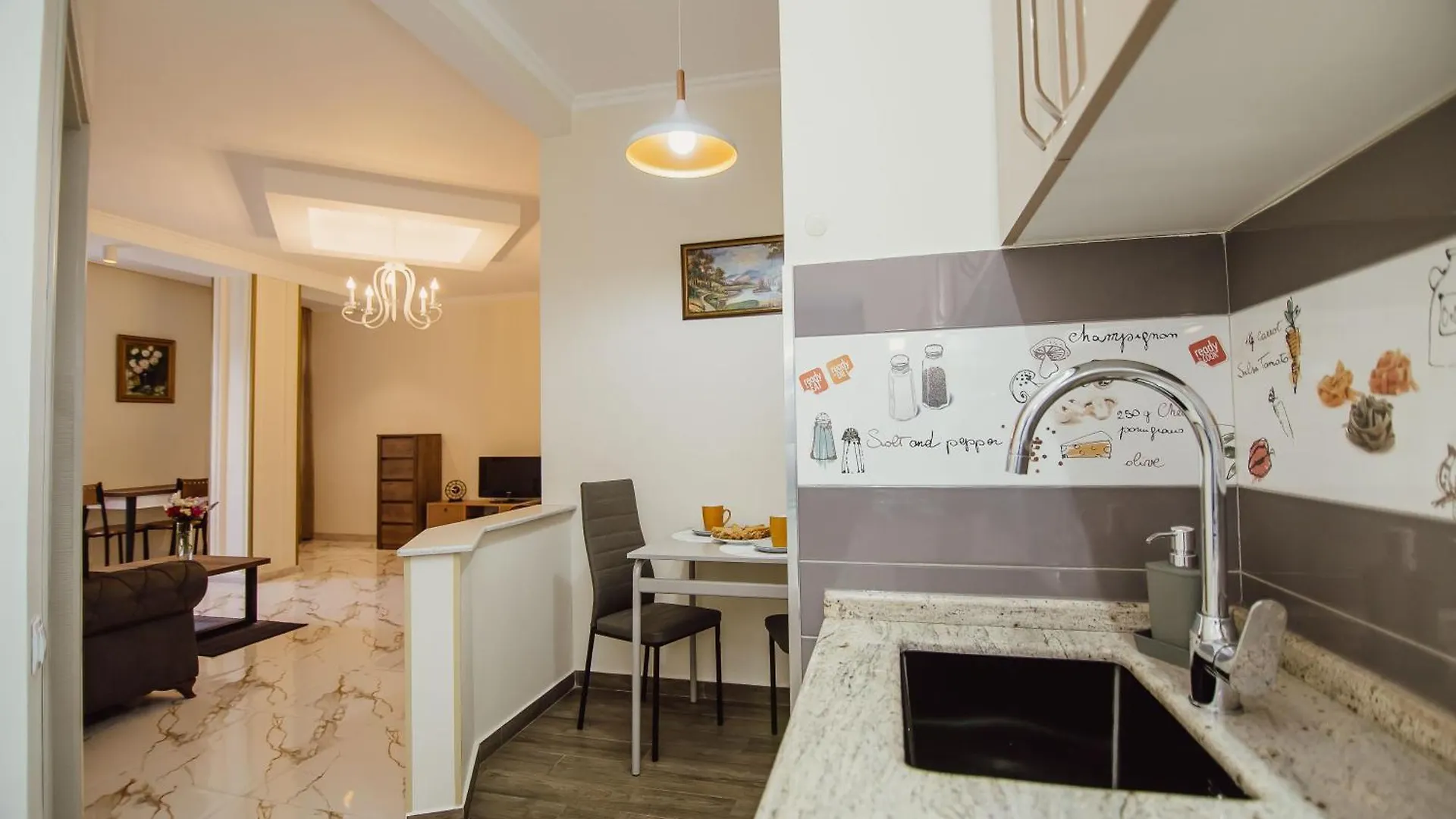 Ekaterine'S Apartments Batumi Georgia