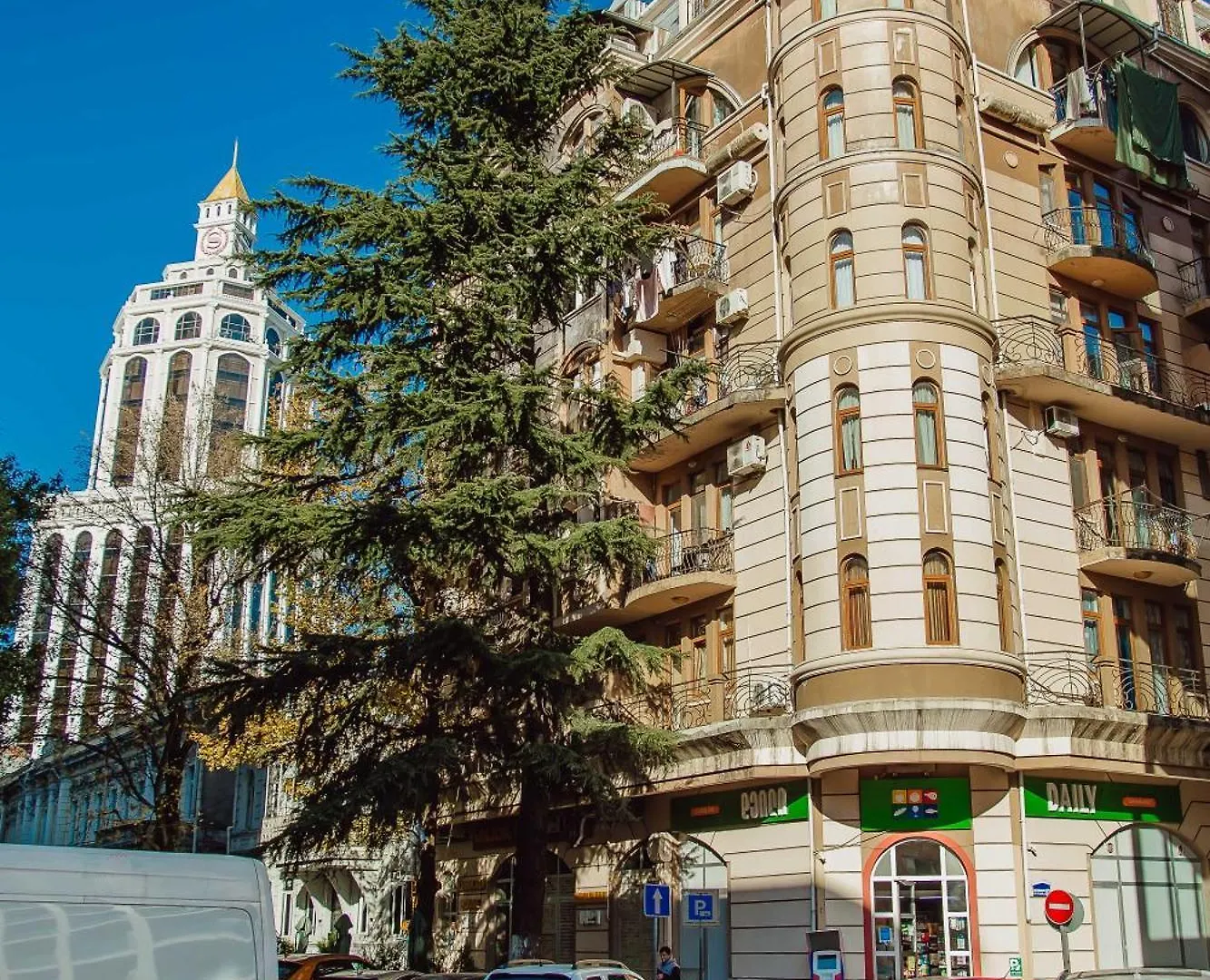 Ekaterine'S Apartments Batumi