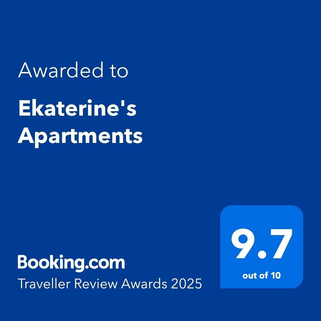 Ekaterine'S Apartments Batumi